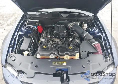 2011 Ford Mustang Gt Premium from USA, damaged, VIN 1ZVBP8CF6B5143654